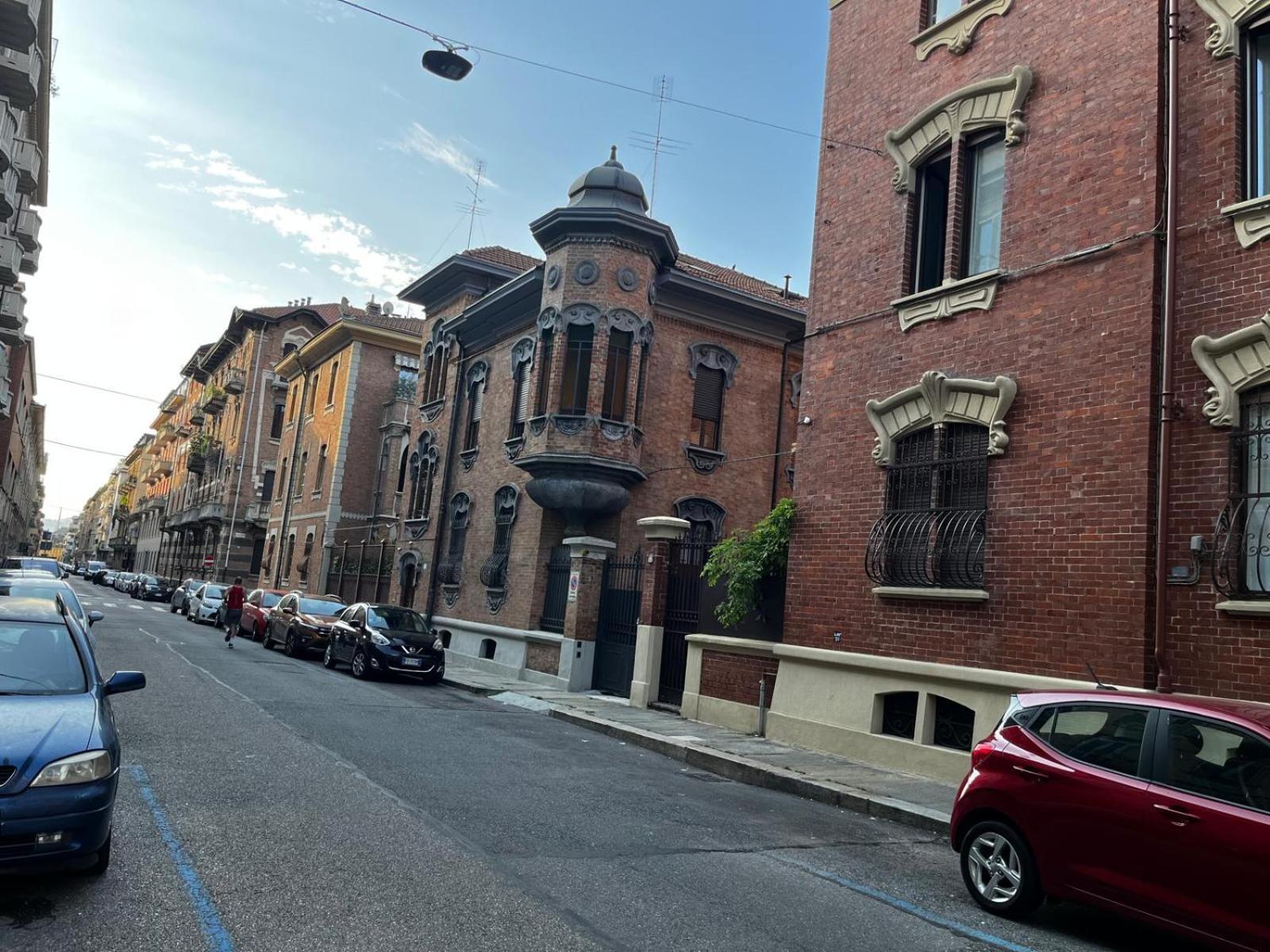 Mb Home 8 Turin Exterior photo